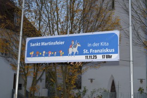 Martinsumzug 2025