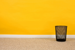 Wastebasket