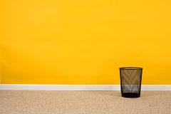 Wastebasket