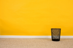 Wastebasket