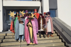 Sternsinger 2023
