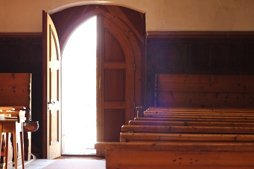 Kirche 500