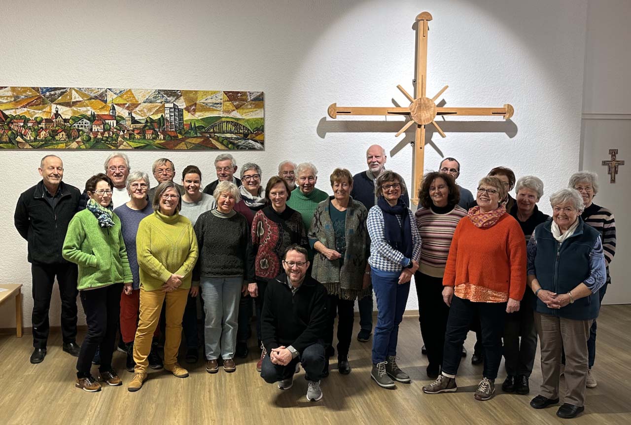 2024 02 15 Kirchenchor 2