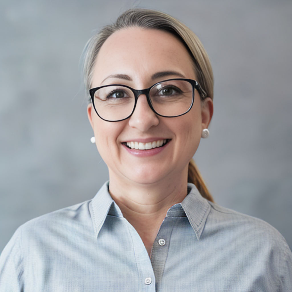 Ruth Oberbossel Porträt